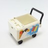 Playmobil 30393 Playmobil Chariot Glacier Vintage 3563