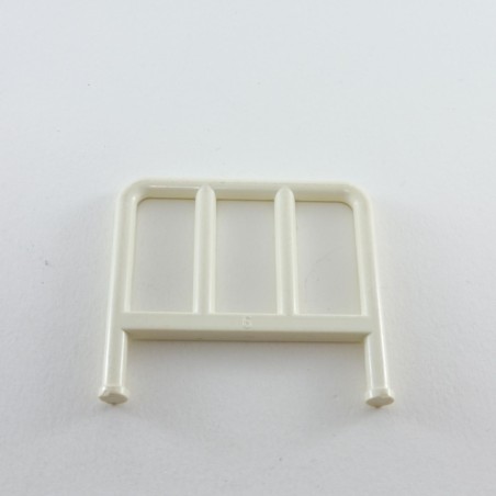 Playmobil 20447 Playmobil White Foot for Vintage Nordiste Bed