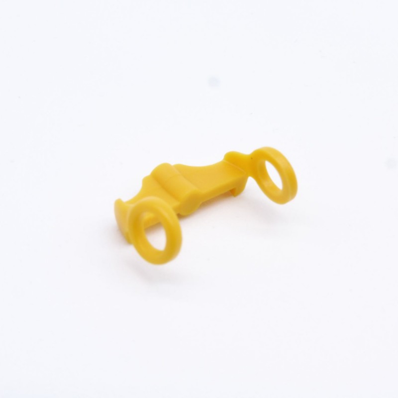 Playmobil 30781 Playmobil Paire de Boucles d'oreilles Jaunes