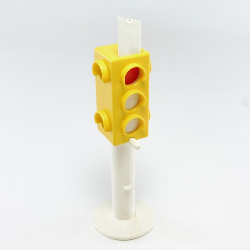 Playmobil 30378 Playmobil Traffic Light Broken