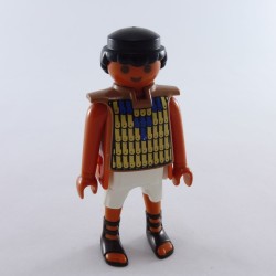 Playmobil 28619 Playmobil Homme Egyptien avec Pagne Marron Clair