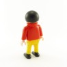 Playmobil Enfant Garçon Rouge Jaune Col Rouge 4556 3368 3993 5711 3955