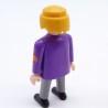 Playmobil Homme Violet Noir Skateur ROLL ON 3011