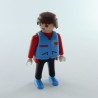 Playmobil 28337 Playmobil Homme Reporter TVI 3717