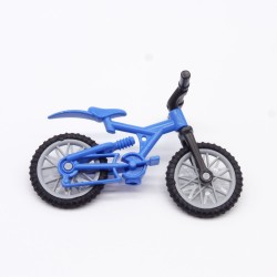 Playmobil 20480 Playmobil Blue Adult Bike