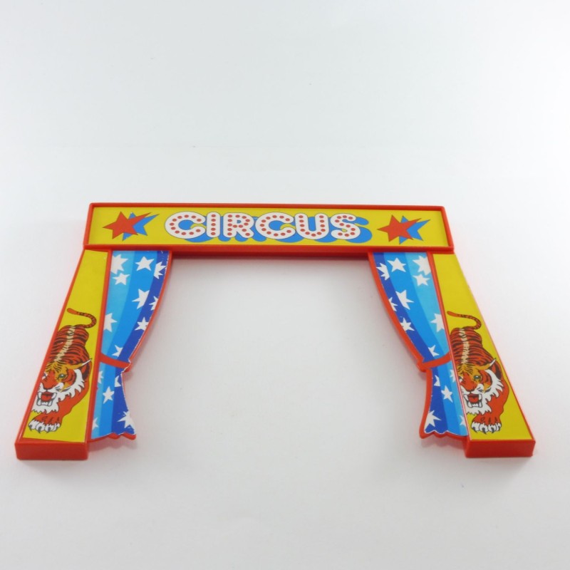 Playmobil Circus entry