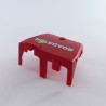 Playmobil Capot Rouge pour Jeep 3143