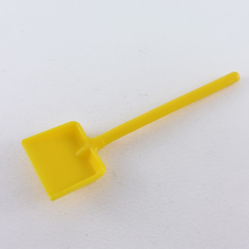 Playmobil 18272 Playmobil Tool Pelle Jaune