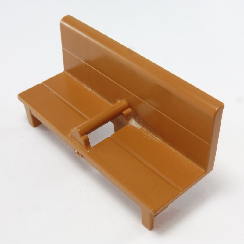 Playmobil 30518 Playmobil Brown Cart Seat