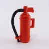 Playmobil 24989 Playmobil Vintage Fire Extinguisher with Pipe