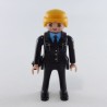 Playmobil 26274 Playmobil Police Woman Black Outfit