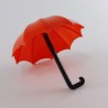 Playmobil 6681 Playmobil Vintage Red Umbrella 3271 3322 3271 3402 3407