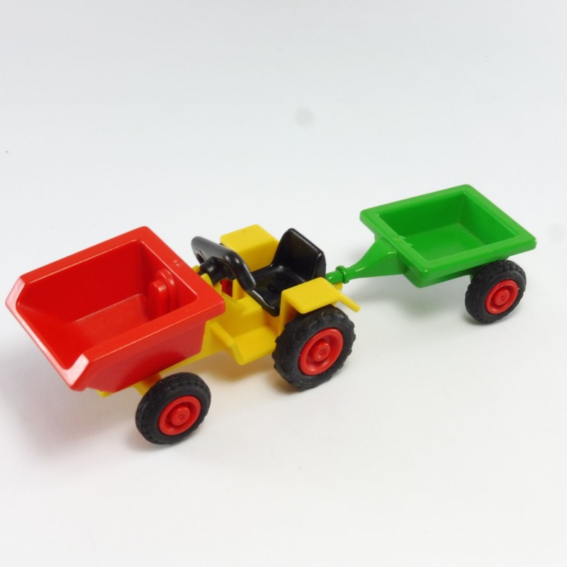 Playmobil Child Tractor