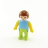 Playmobil 15008 Playmobil Bébé Bleu Vert Jaune 4668