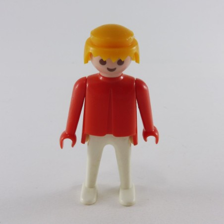 Playmobil 16266 Playmobil Men's White Red 3544