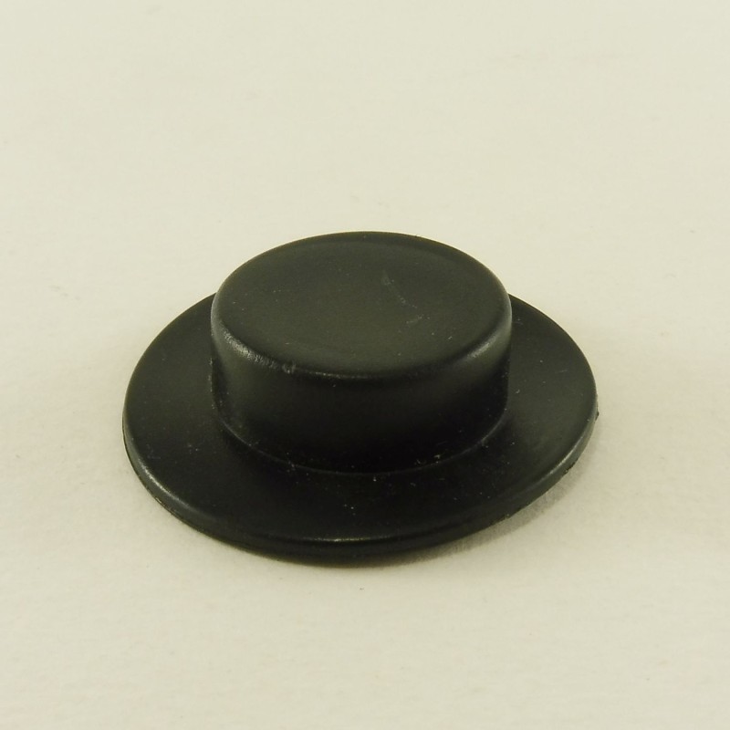 Playmobil 5221 Playmobil Chapeau Rond Plat Noir