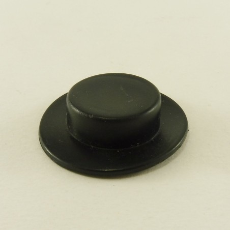 Playmobil 5221 Playmobil Black Flat Round Hat