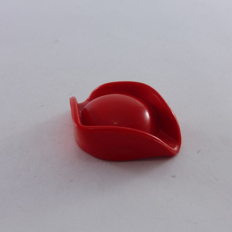 Playmobil Red Tricorn Hat