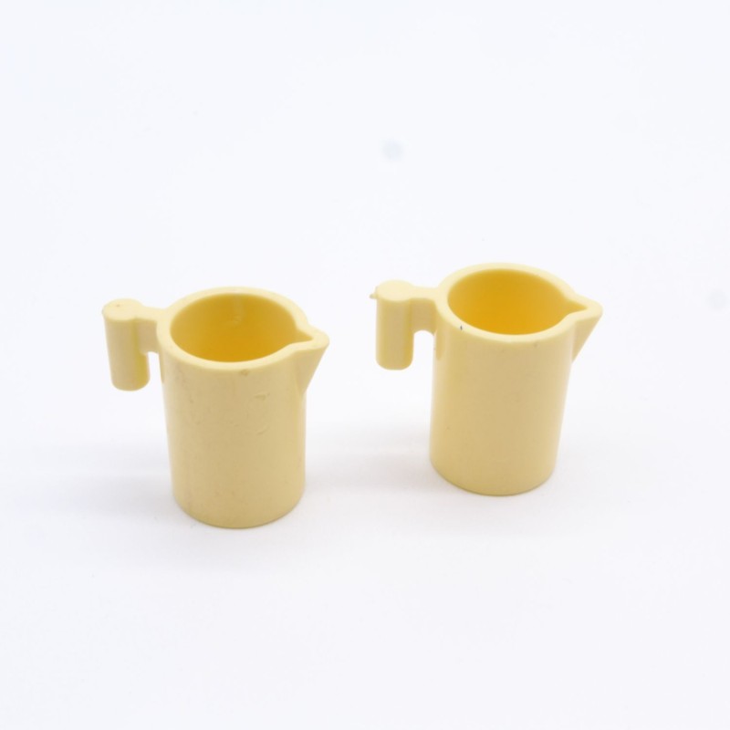 Playmobil 30821 Playmobil Lot de 2 Carafes Jaunes