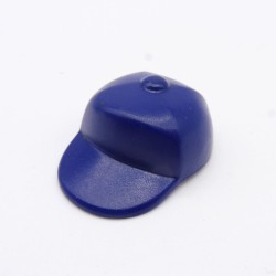 Playmobil 4423 Adult Dark Blue Cap