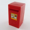 Playmobil 14374 Playmobil Boite aux Lettres Rouge System X