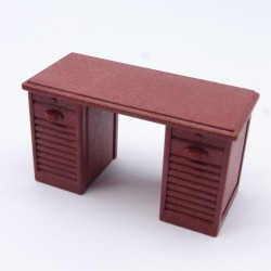 Playmobil 5881 Bordeaux Western Brown Desk or 1900