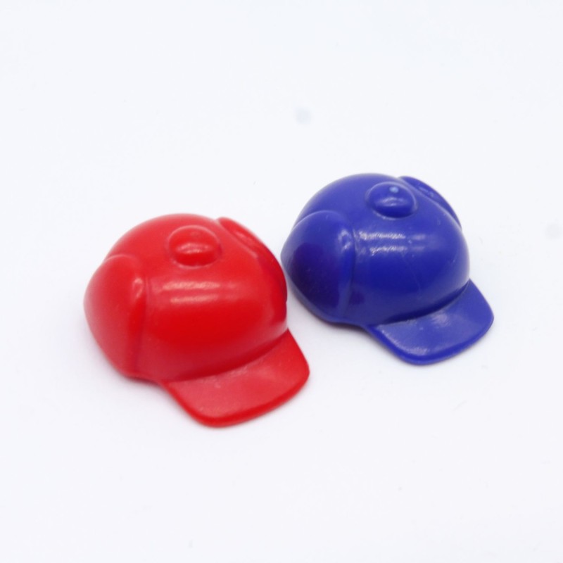 Playmobil 1592 Pack of 2 Children's Caps