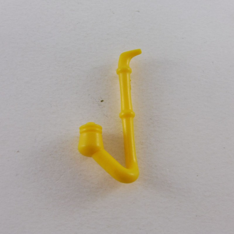 Playmobil 17582 Playmobil Pipe Jaune Vintage 1900