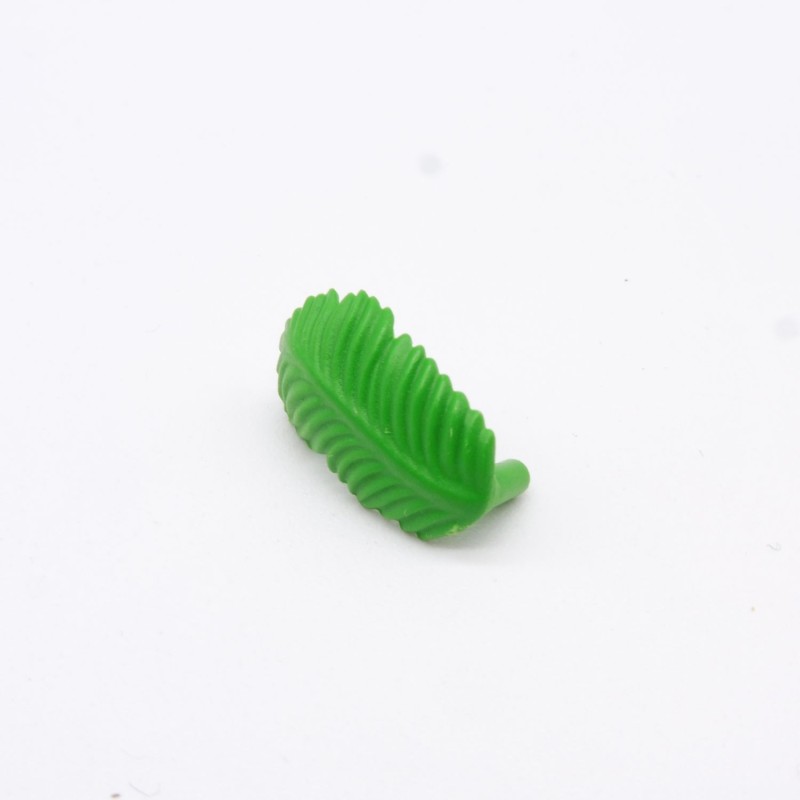 Playmobil 19309 Green Flat Feather for Hats 3992 4253 5345