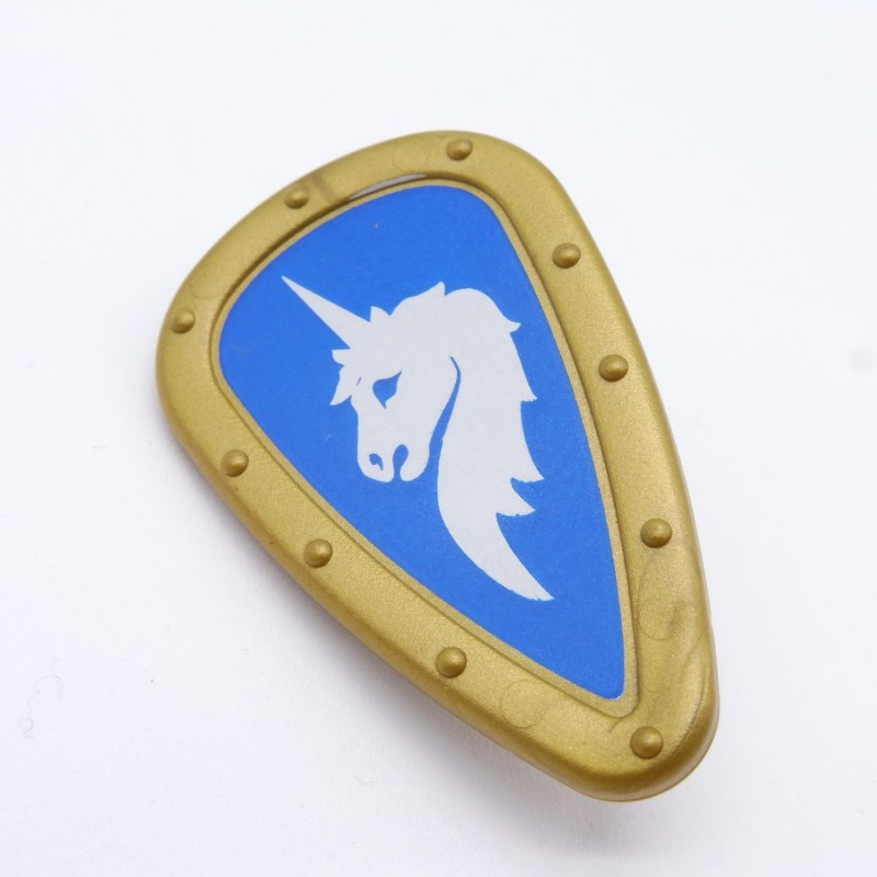 Playmobil 20606 Unicorn Golden Shield