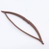 Playmobil Large Brown Bow