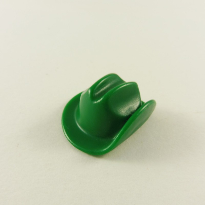 Playmobil 5247 Playmobil Stetson Hat Green Lined Side Safari 3528