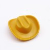 Playmobil 31512 Playmobil Large Stetson Mustard Yellow Cowboy Hat