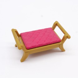 Playmobil 12730 Pink and Gold Princess Bench 3031 5148 5419