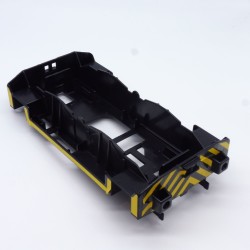 Playmobil Black Chassis for Locomotive 4027 4050