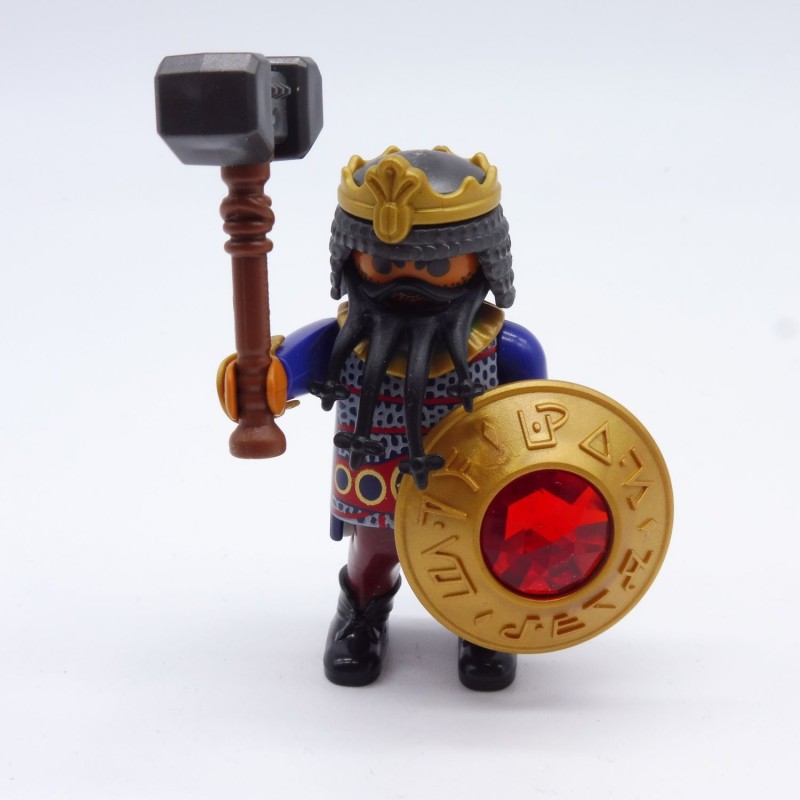 Playmobil Custom Saracen Arab Warrior