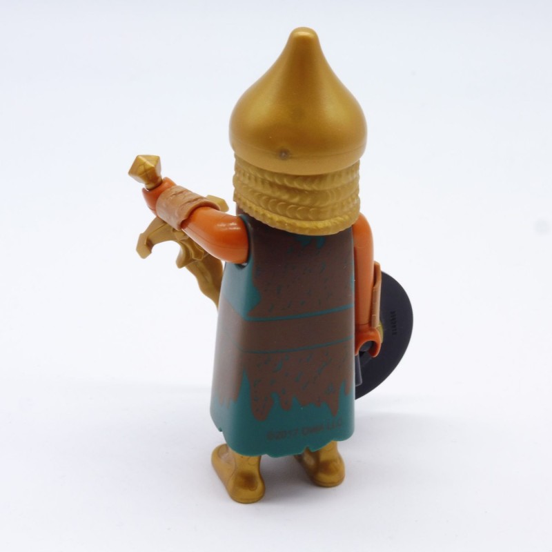 Playmobil Custom Saracen Arab Warrior