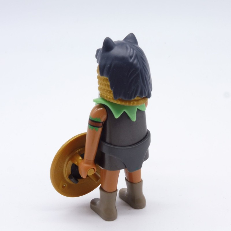 Playmobil Custom Saracen Arab Warrior