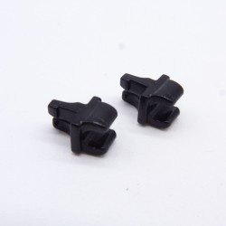 Playmobil 18948 Set of 2 Door Hinge Fasteners