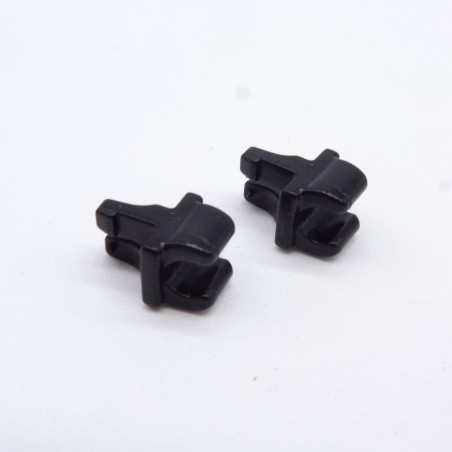 Playmobil 18948 Set of 2 Door Hinge Fasteners