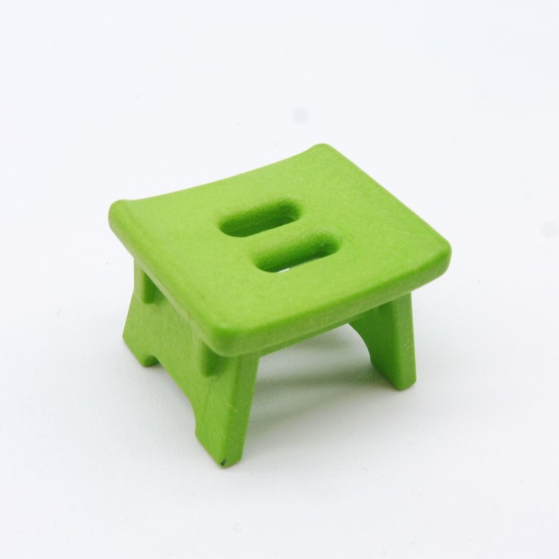 Playmobil 32700 Petit Banc Vert