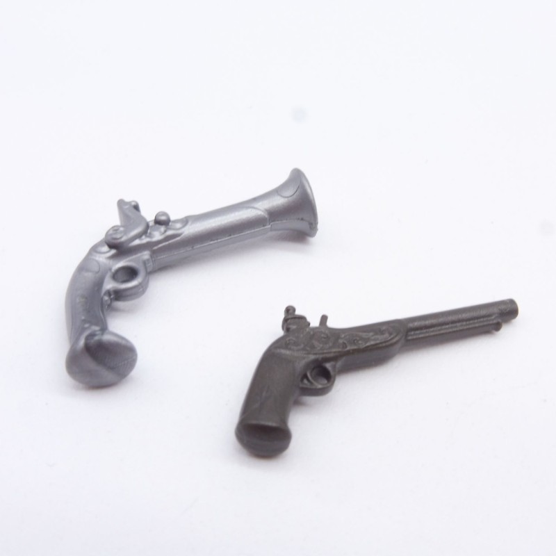 Playmobil 32734 Set of 2 Pirate Pistols