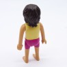 Playmobil Femme Moderne Sous Vêtements Jaune et Rose