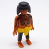 Playmobil 9365 Tattooed Hispanic Pirate Yellow Belt