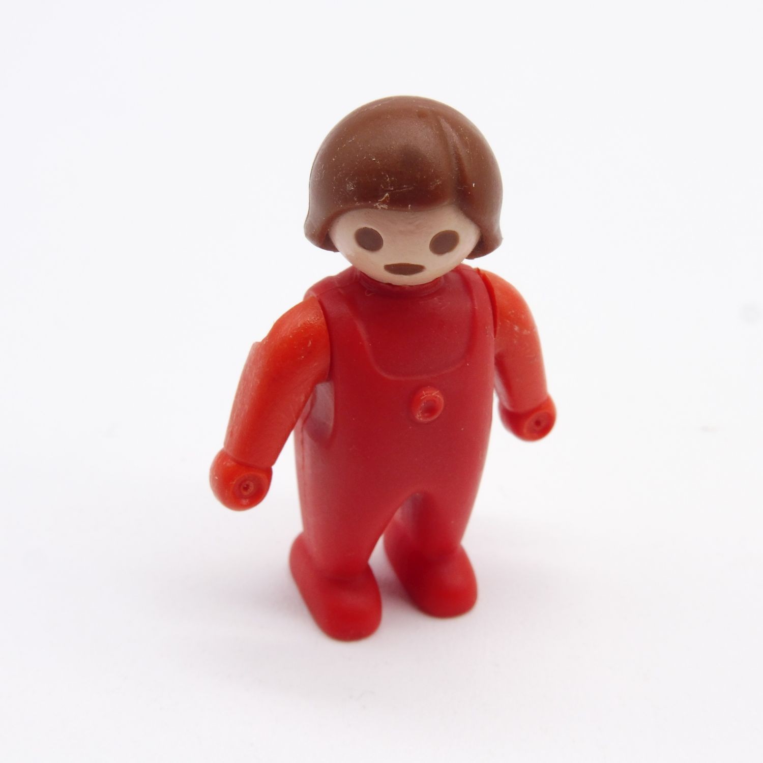 maison playmobil toit rouge