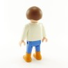 Playmobil Child White and Red Blue Boy 4499 5937