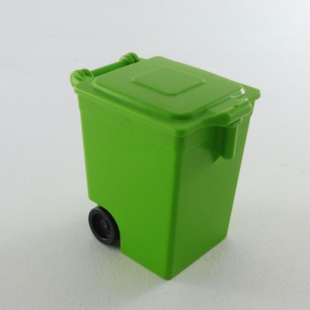 Playmobil 18457 Playmobil Container Bin Green 3196