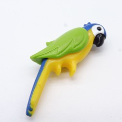 Playmobil 16669 Green Blue and Yellow Parrot