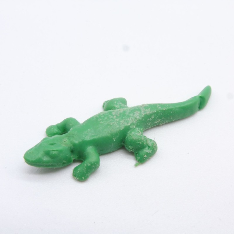 Playmobil 4376 Petit Lézard Vert abimé