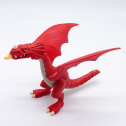 Playmobil 14573 Dragon Rouge et Gris 4160 5420 5984